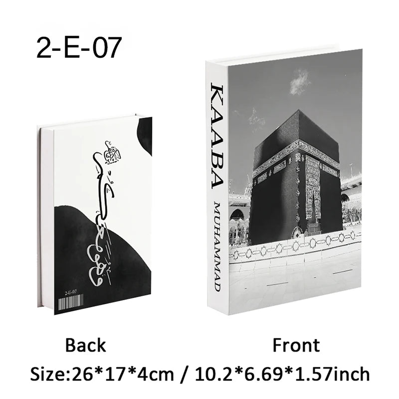 Kaaba Mosque Storage Box