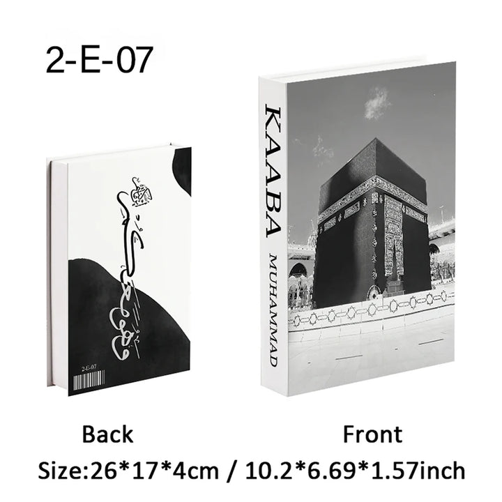 Kaaba Mosque Storage Box