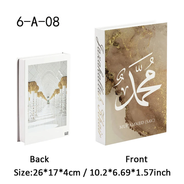 Kaaba Mosque Storage Box