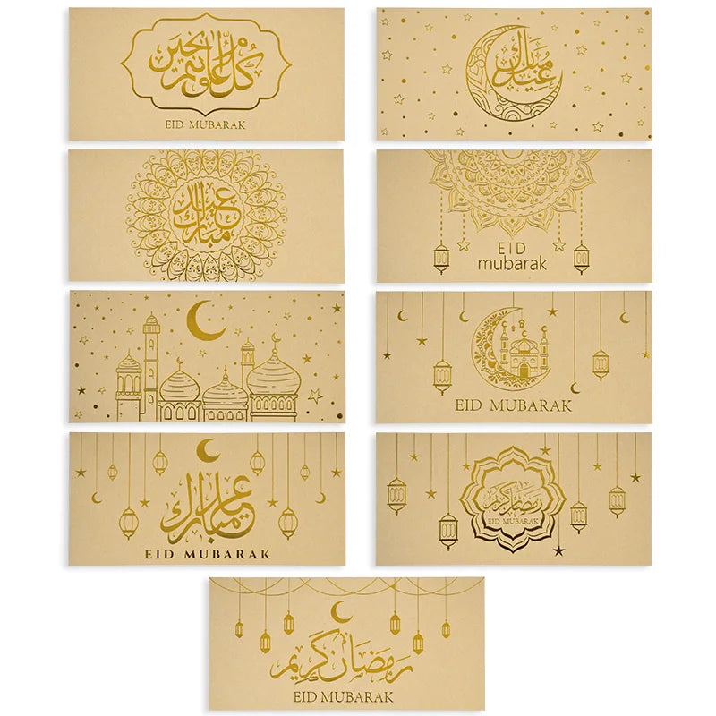 Money Gift Card Bags
