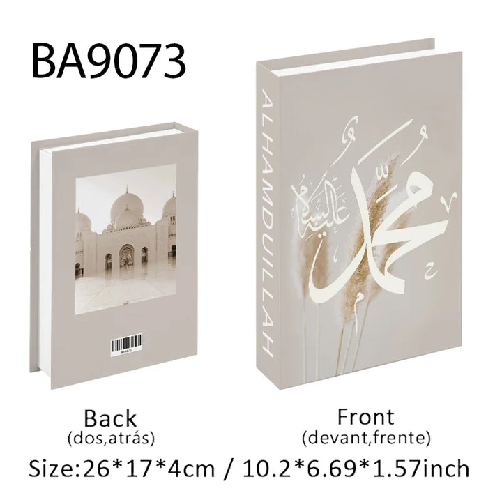 Kaaba Mosque Storage Box