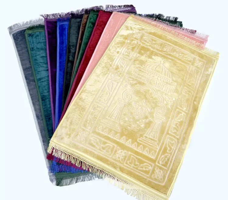 Non-slip Muslim Prayer Mat