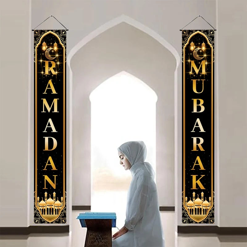 Muslim Party Home Decor