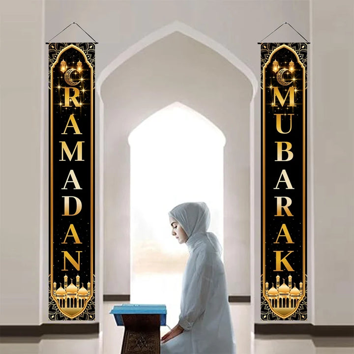 Muslim Party Home Decor
