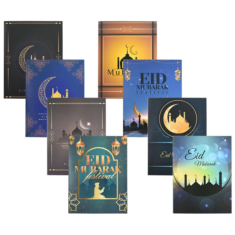 Muslim Greetings Cards