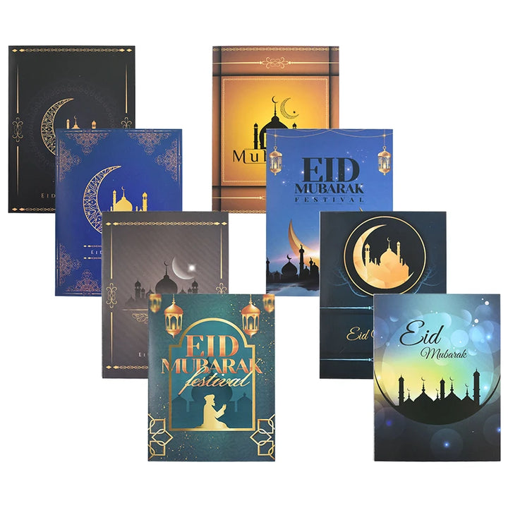 Muslim Greetings Cards