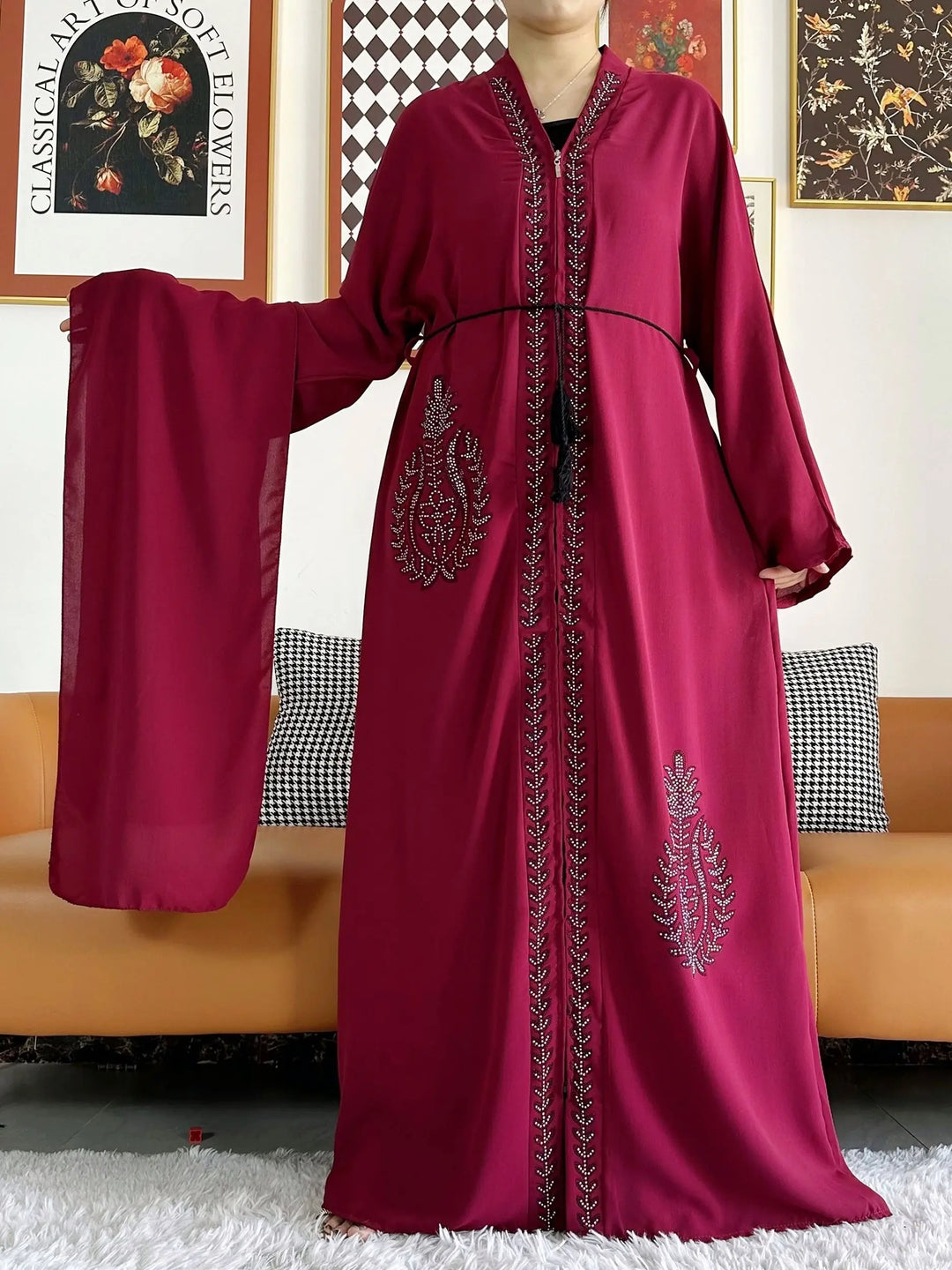 Muslim Women Robe