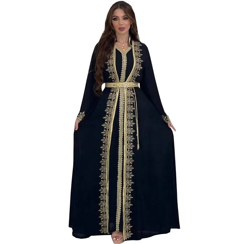 Muslim Women Party Dresses