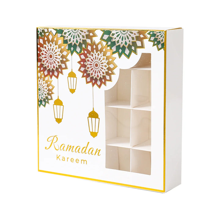 Muslim  Cake Box