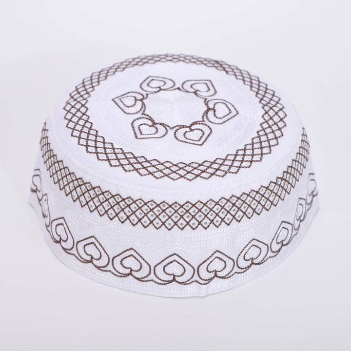 Islamic Breathable Hats for Men