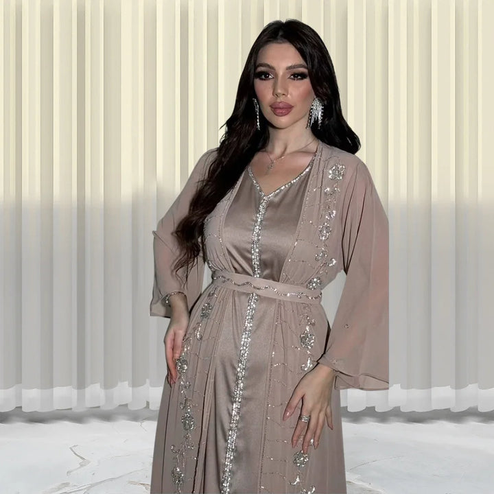Muslim Women Party Dresses
