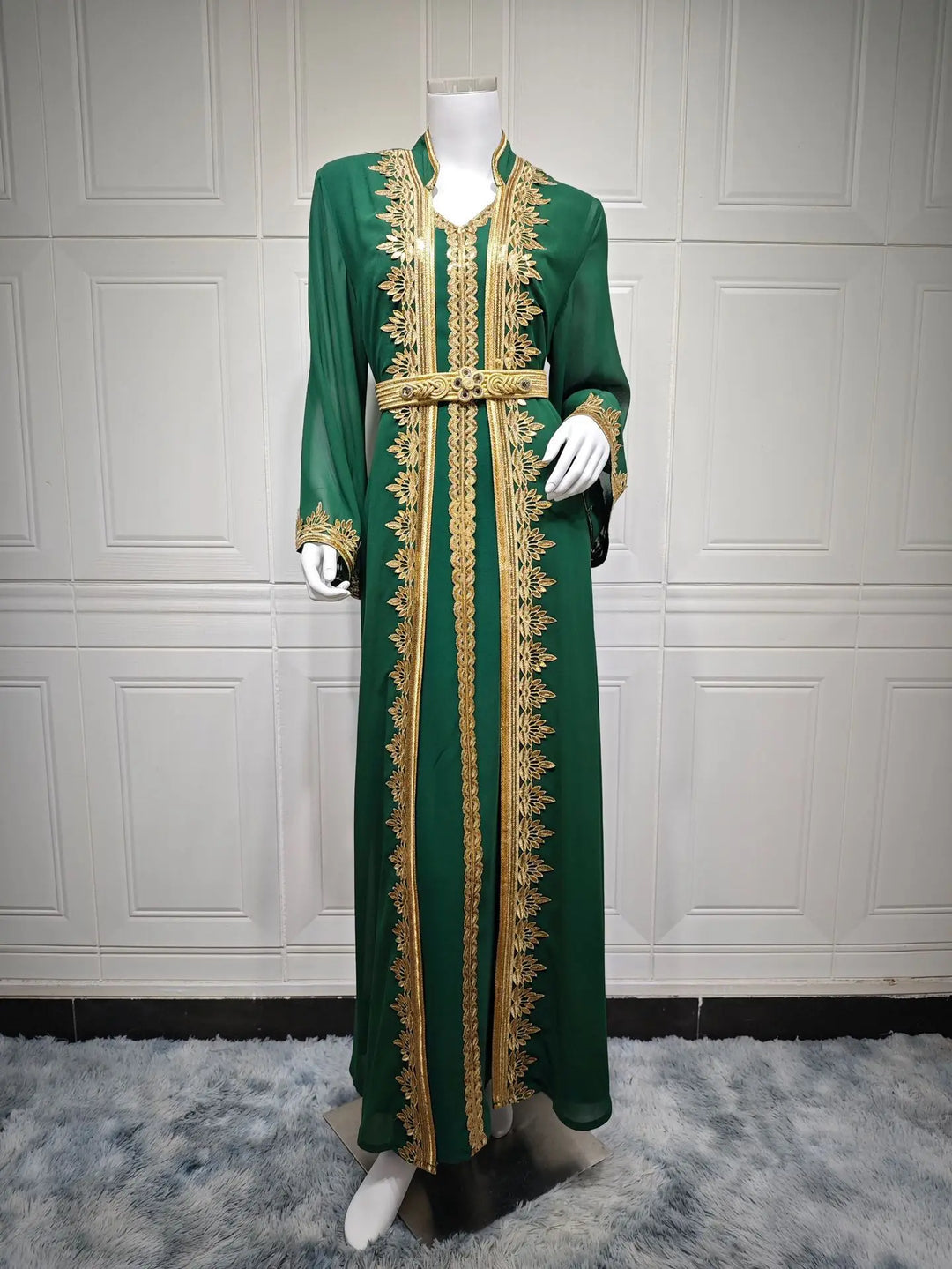Muslim Women Jalabiya
