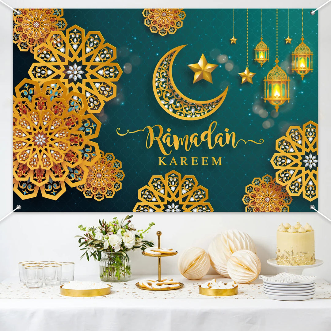 Eid Al-fitr Gift Decoration For Home 2025