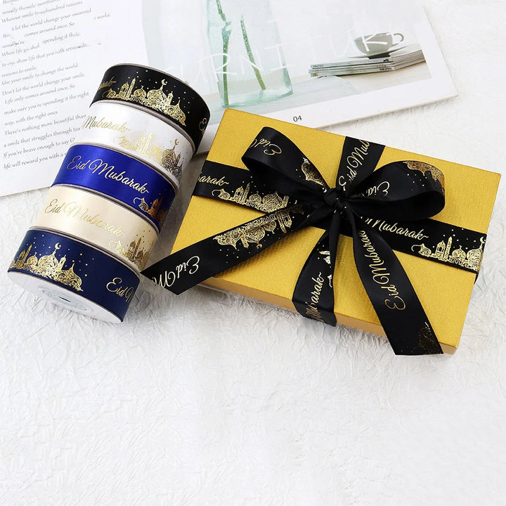 Satin Gift Wrap