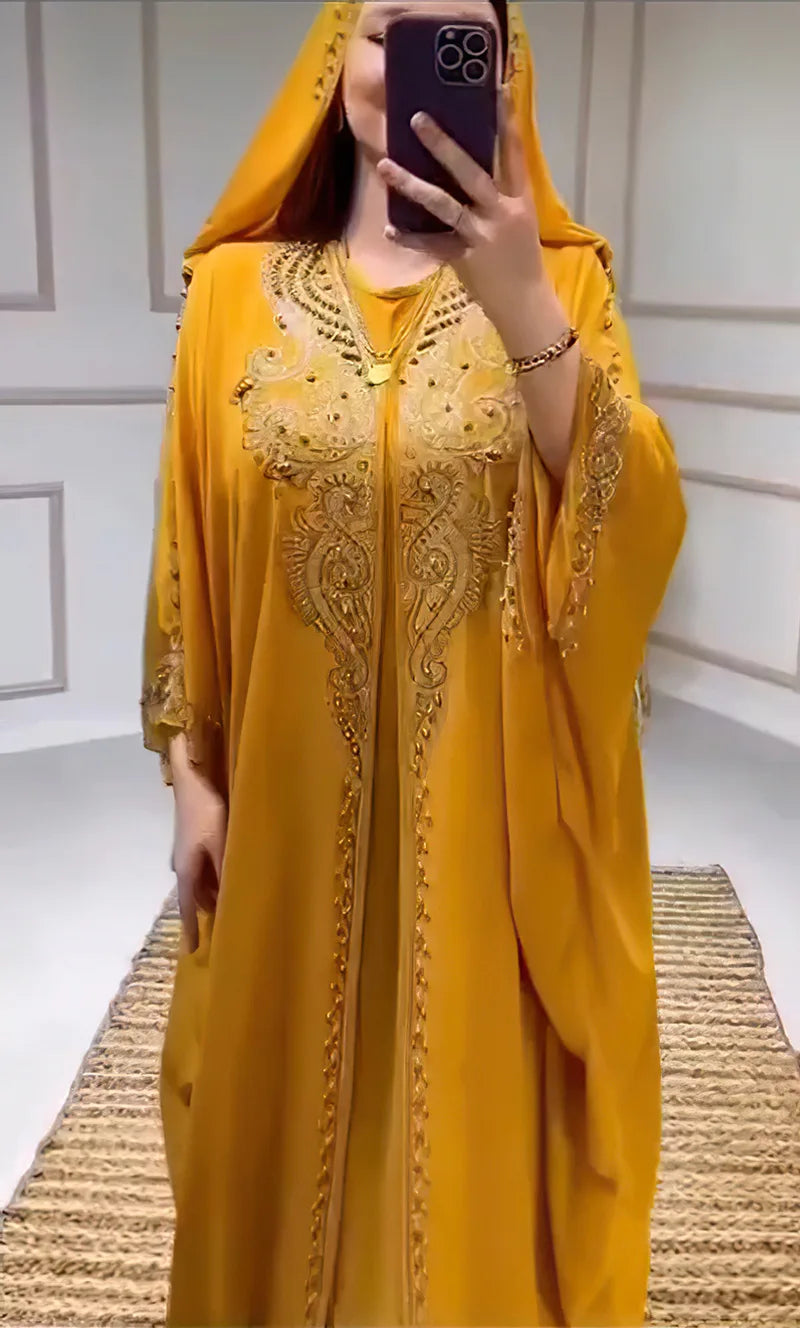 Hooded Abaya for Muslim Women