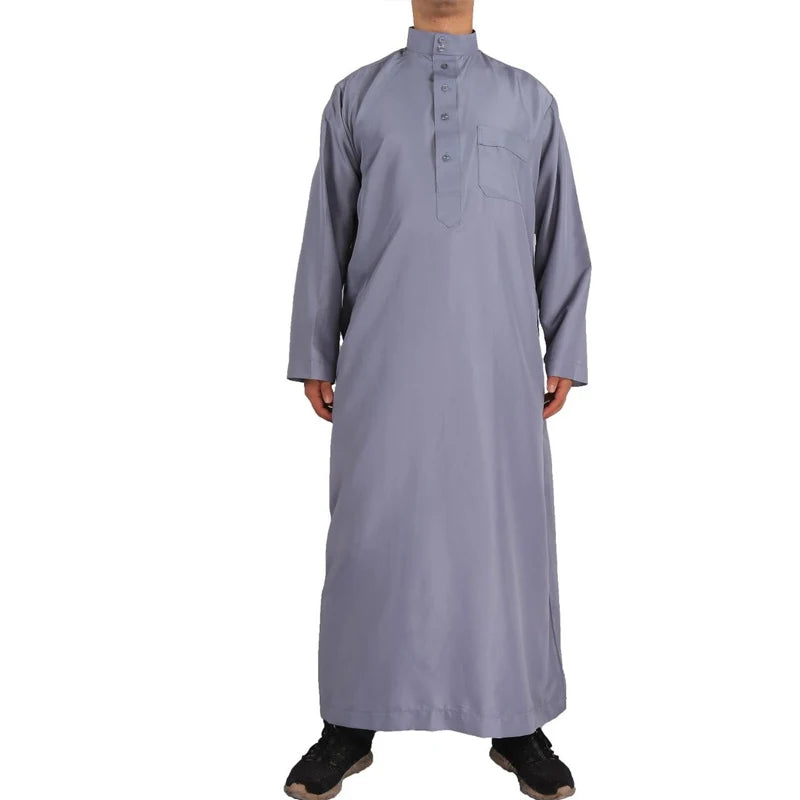Muslim Men's Arabian Robe