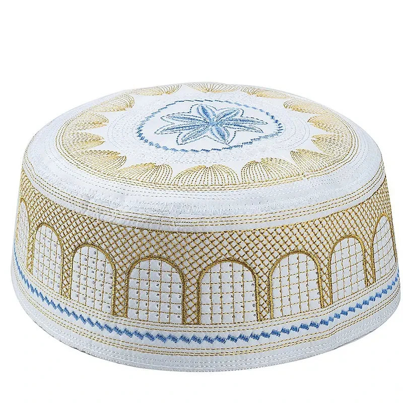 Muslim Men Prayer Cap