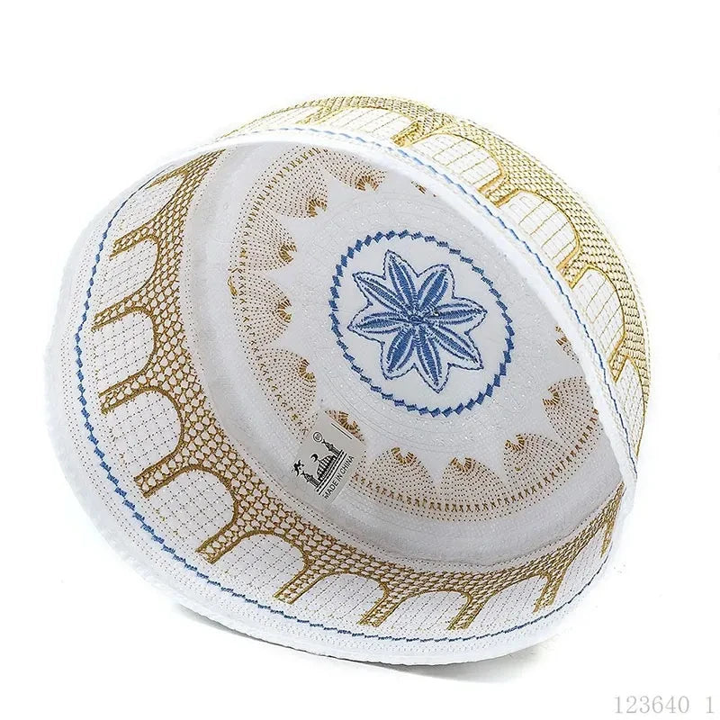 Muslim Men Prayer Cap