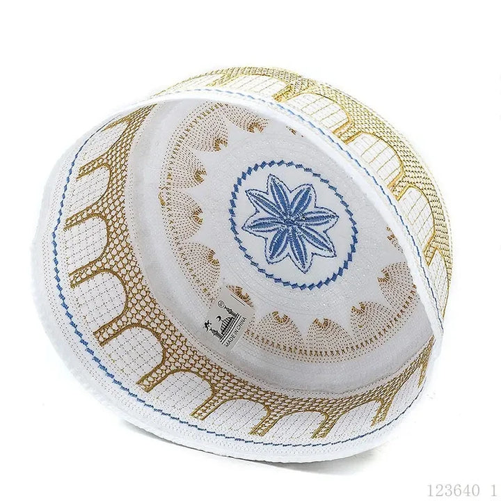 Muslim Men Prayer Cap