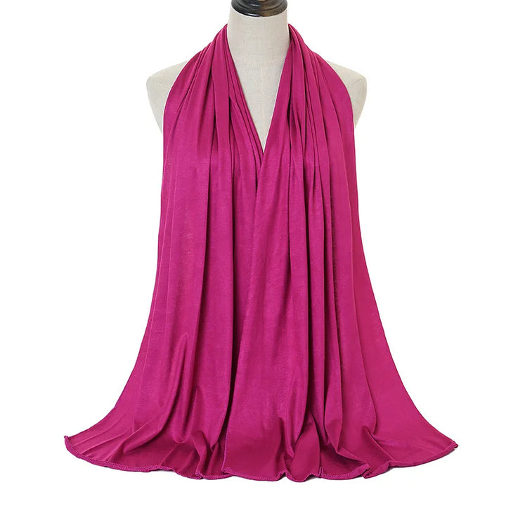 Long Shawl Hijab for Muslim woman