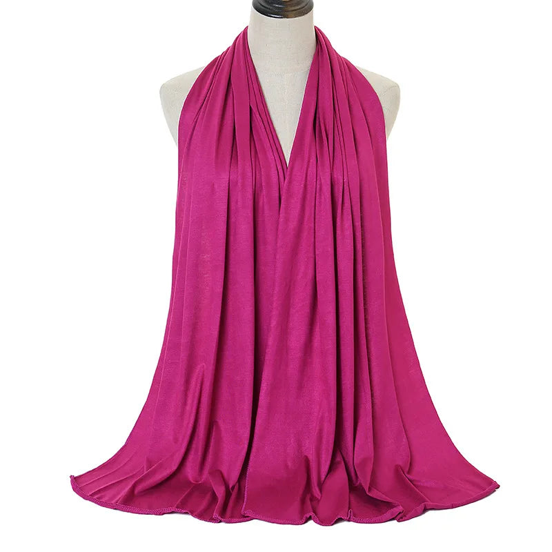 Long Shawl Hijab for Muslim woman