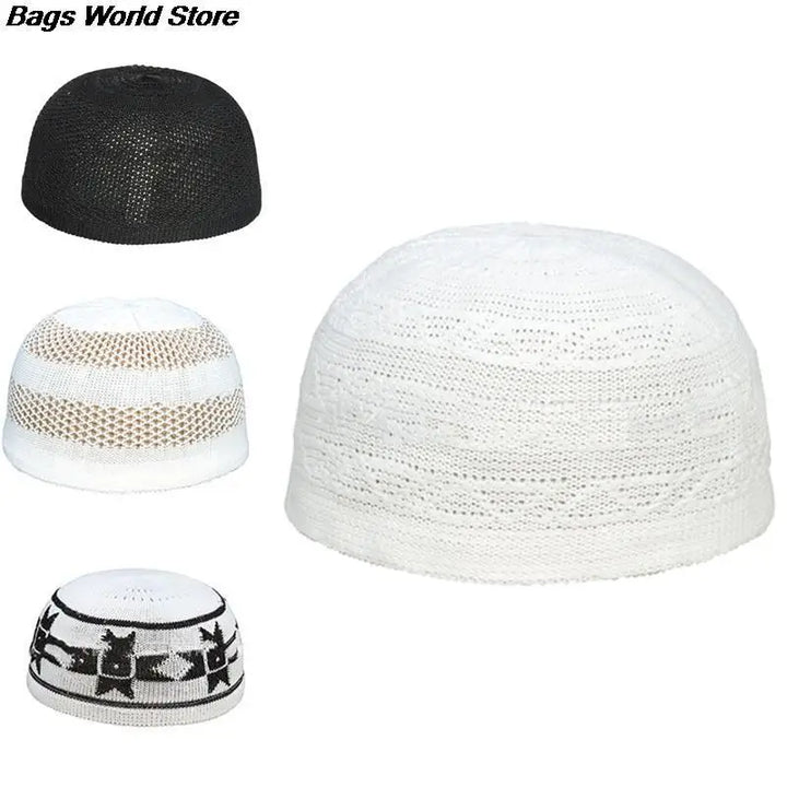 Islamic Prayer Hat for Men