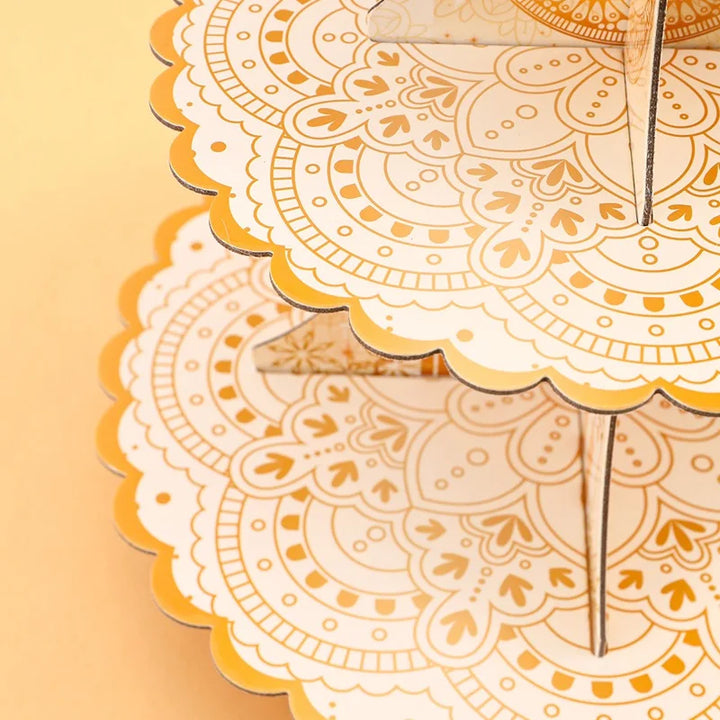 Eid Mubarak Cake Stand Holder
