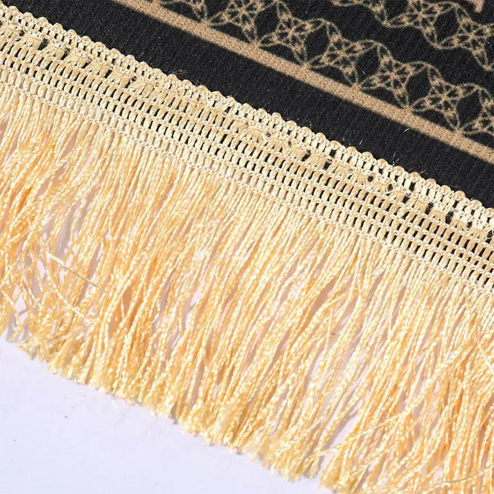 50*80cm Islamic Muslim Soft Prayer Mat