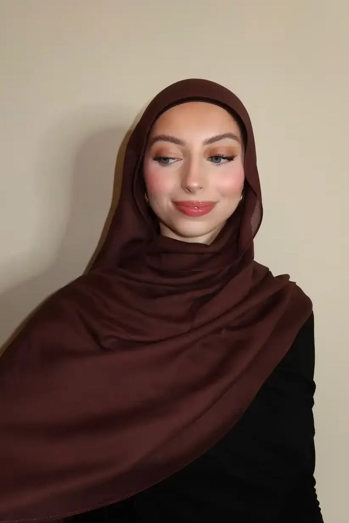 Premium Gradient Rayon Modal Hijabs for Women