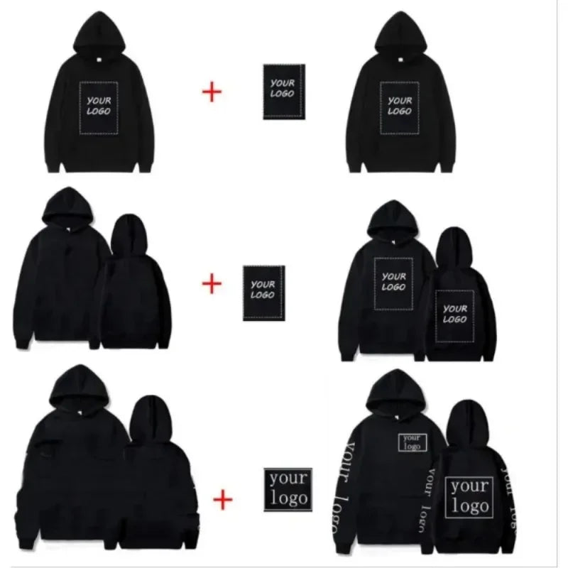 Personalized Arabic Hoodie