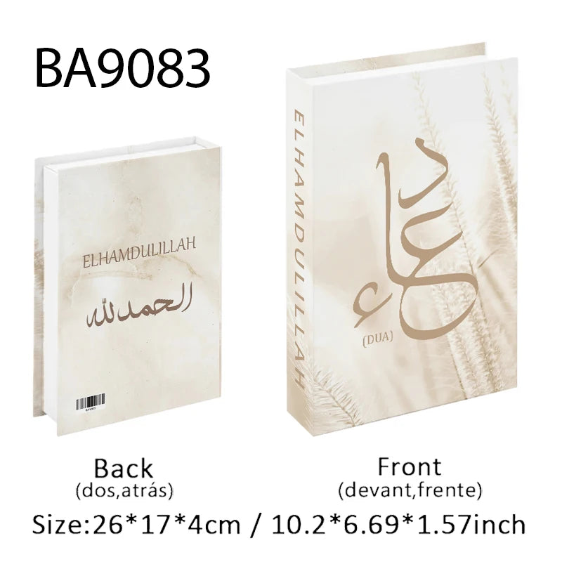 Kaaba Mosque Storage Box