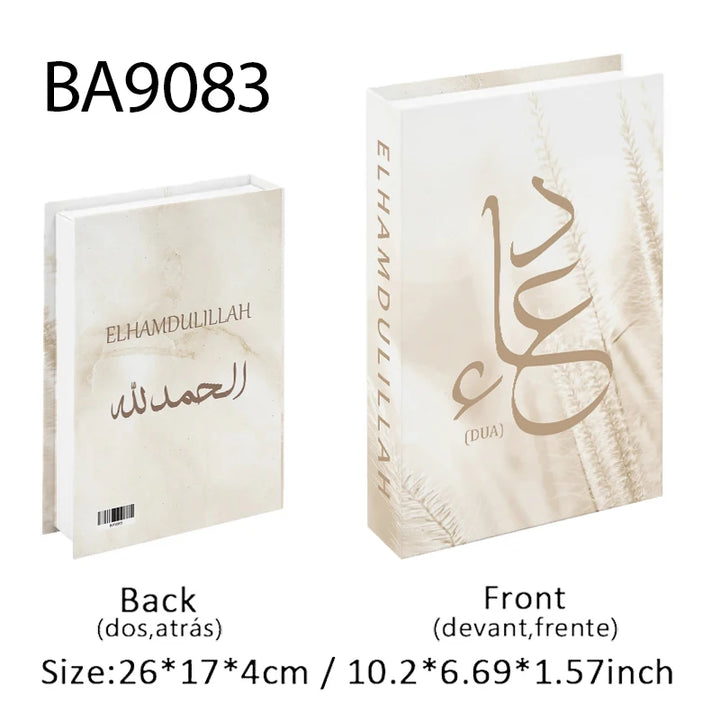 Kaaba Mosque Storage Box