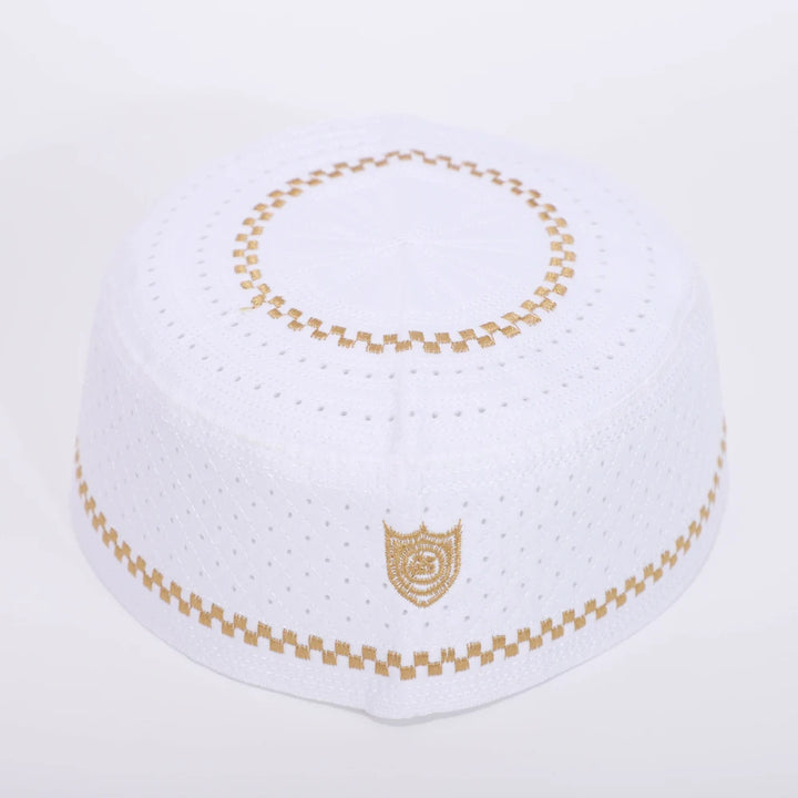 Islamic Breathable Hats for Men