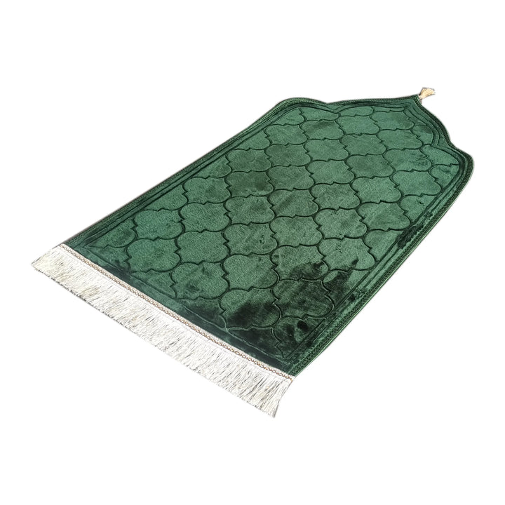 Soft Rectangle Decoration Prayer Rug