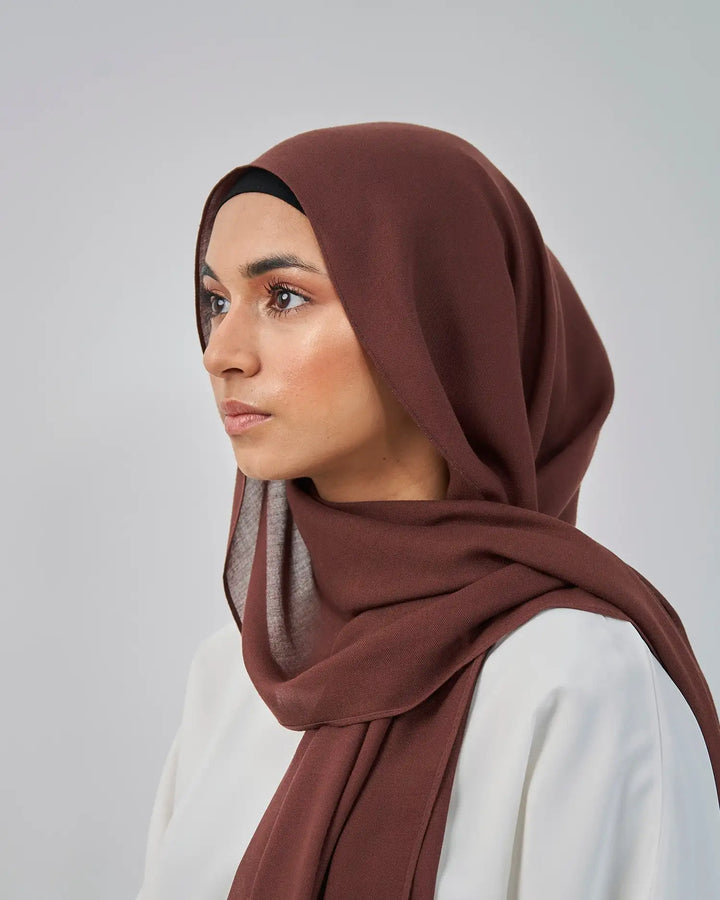 Premium Bamboo Modal Hijab