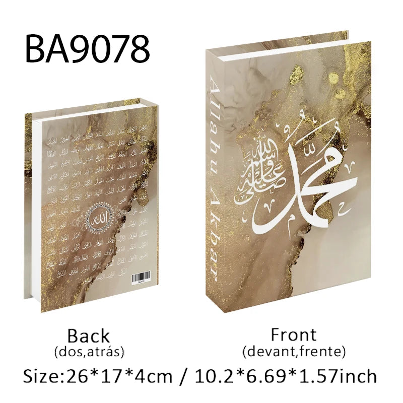 Kaaba Mosque Storage Box