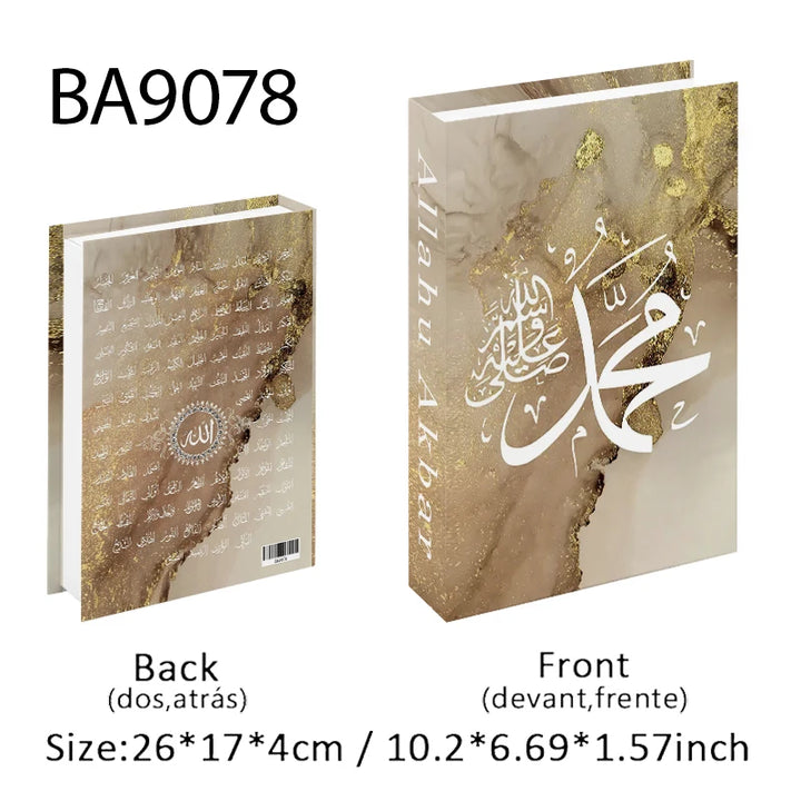 Kaaba Mosque Storage Box