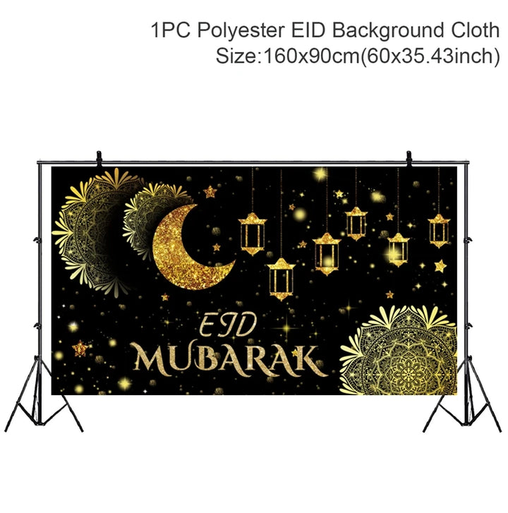 Eid Al-fitr Gift Decoration For Home 2025