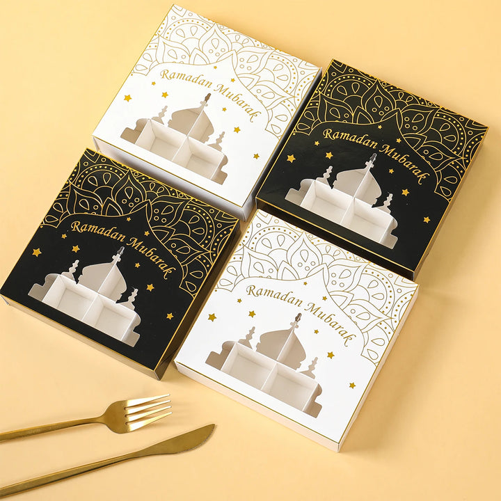Muslim  Cake Box