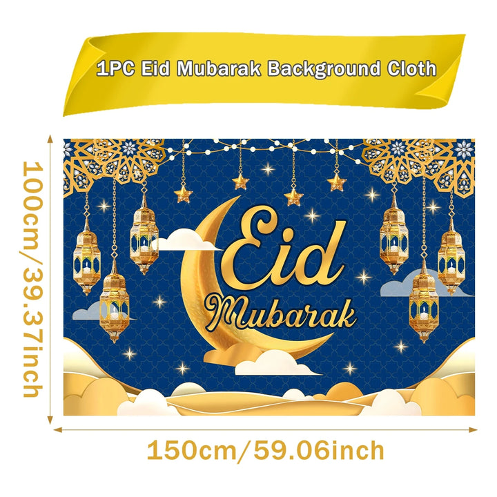 Eid Al-fitr Gift Decoration For Home 2025