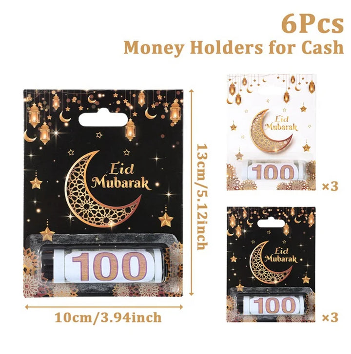 Muslim Money Envelopes /