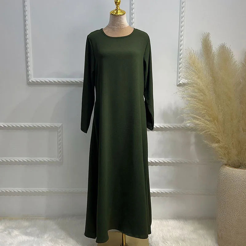 Muslim Women Modest Abaya