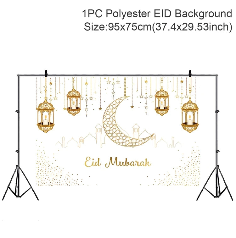Eid Al-fitr Gift Decoration For Home 2025