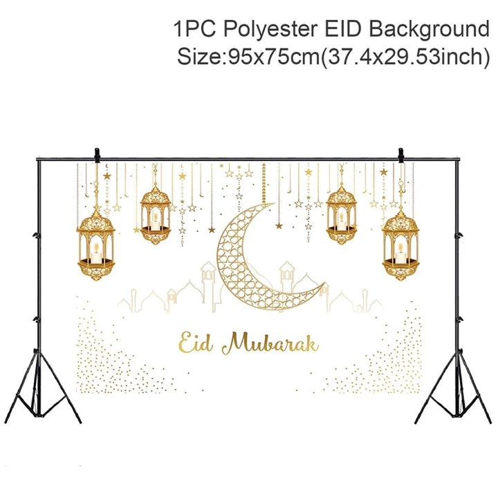 Eid Al-fitr Gift Decoration For Home 2025