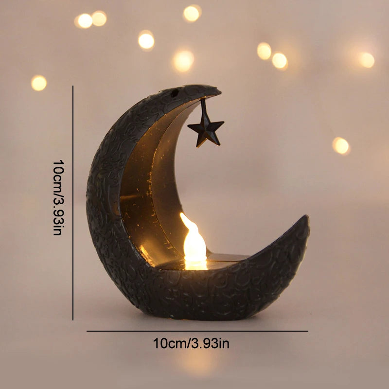 Eid Mubarak Led Lantern Light