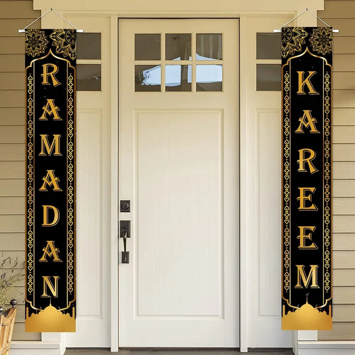 Muslim Party Home Decor
