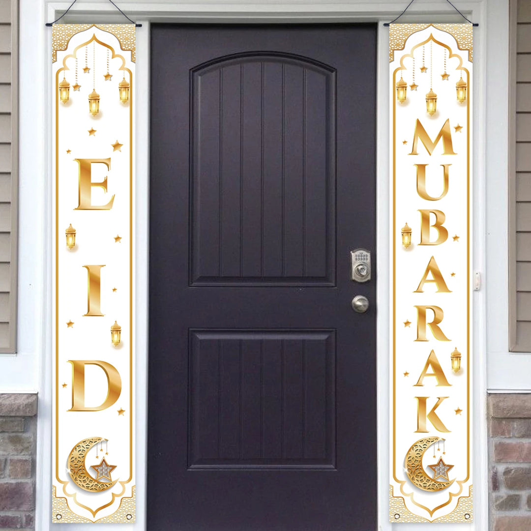 Muslim Party Home Decor
