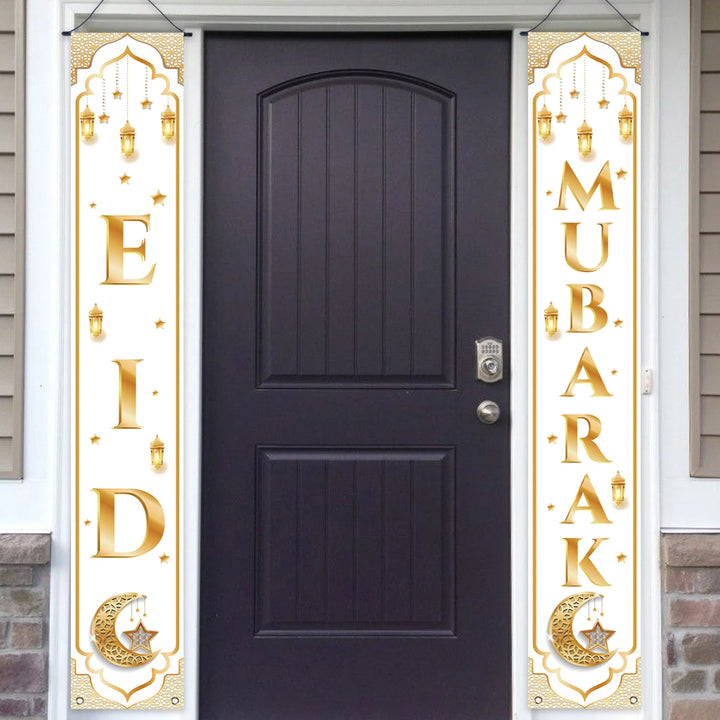 Muslim Party Home Decor