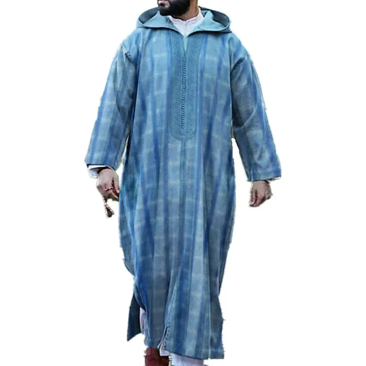 Muslim men's fashion Jubba thobe