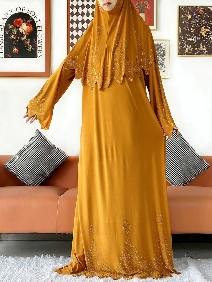 Islamic Women Long Khimar